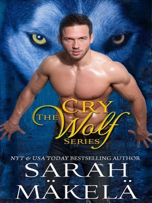 cover image of Cry Wolf Series